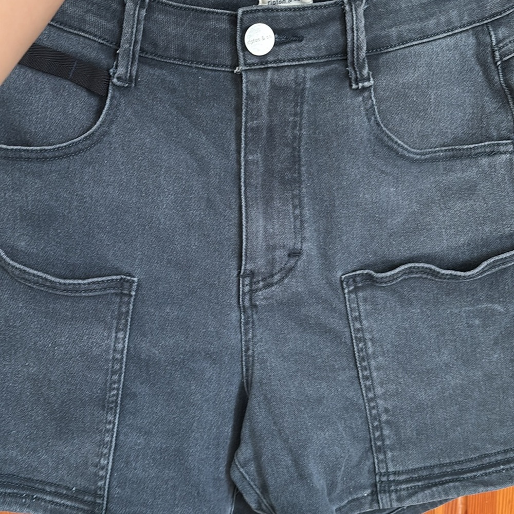 Ripton & Co Chore Short Navy Size 28